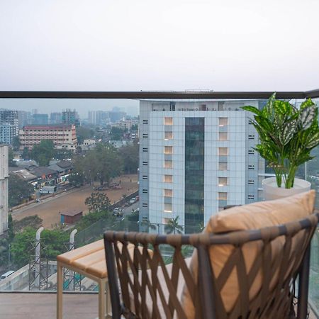 Z Bliss Suites, Bkc ムンバイ エクステリア 写真
