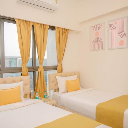 Z Bliss Suites, Bkc ムンバイ エクステリア 写真