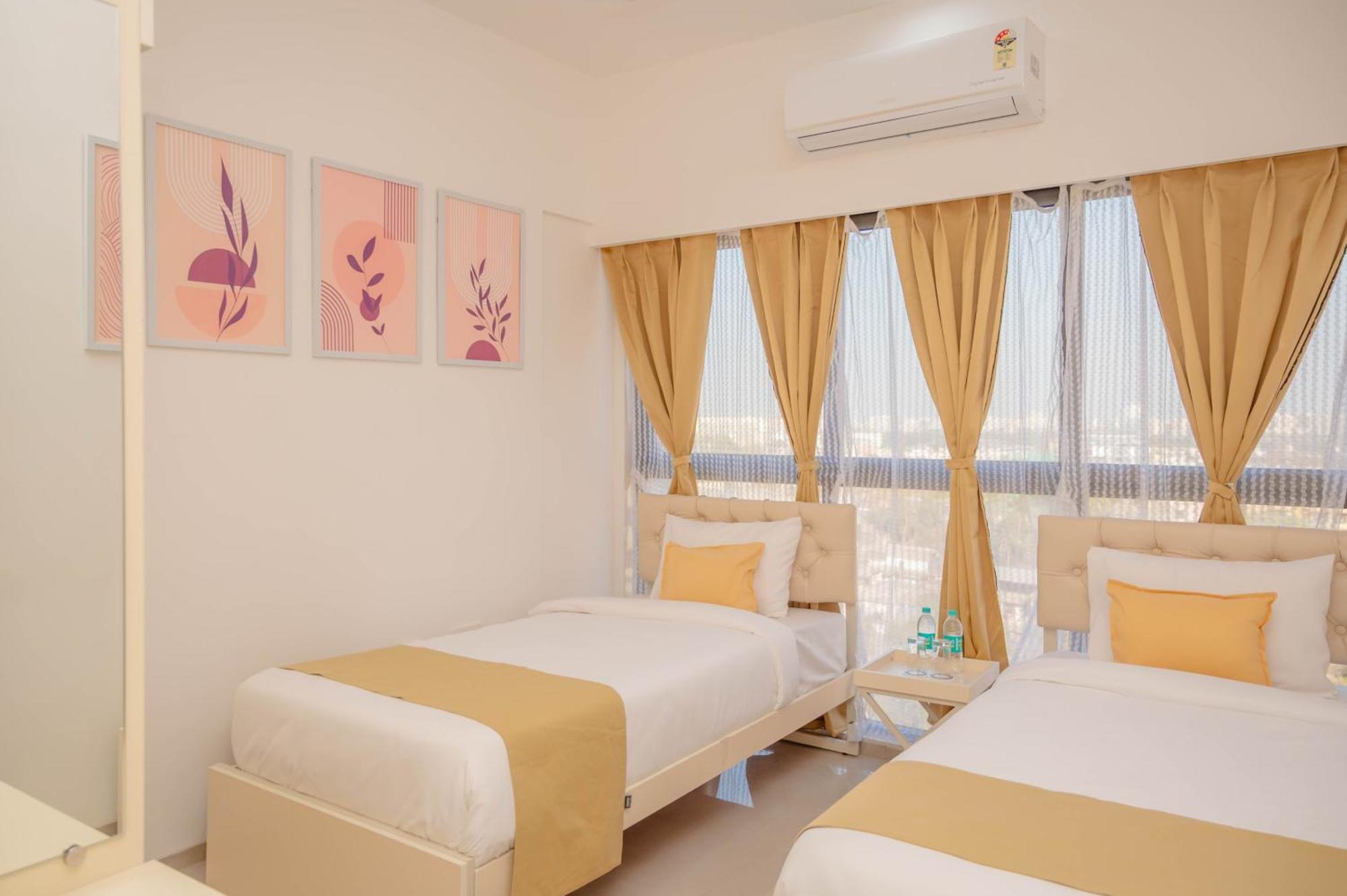 Z Bliss Suites, Bkc ムンバイ エクステリア 写真