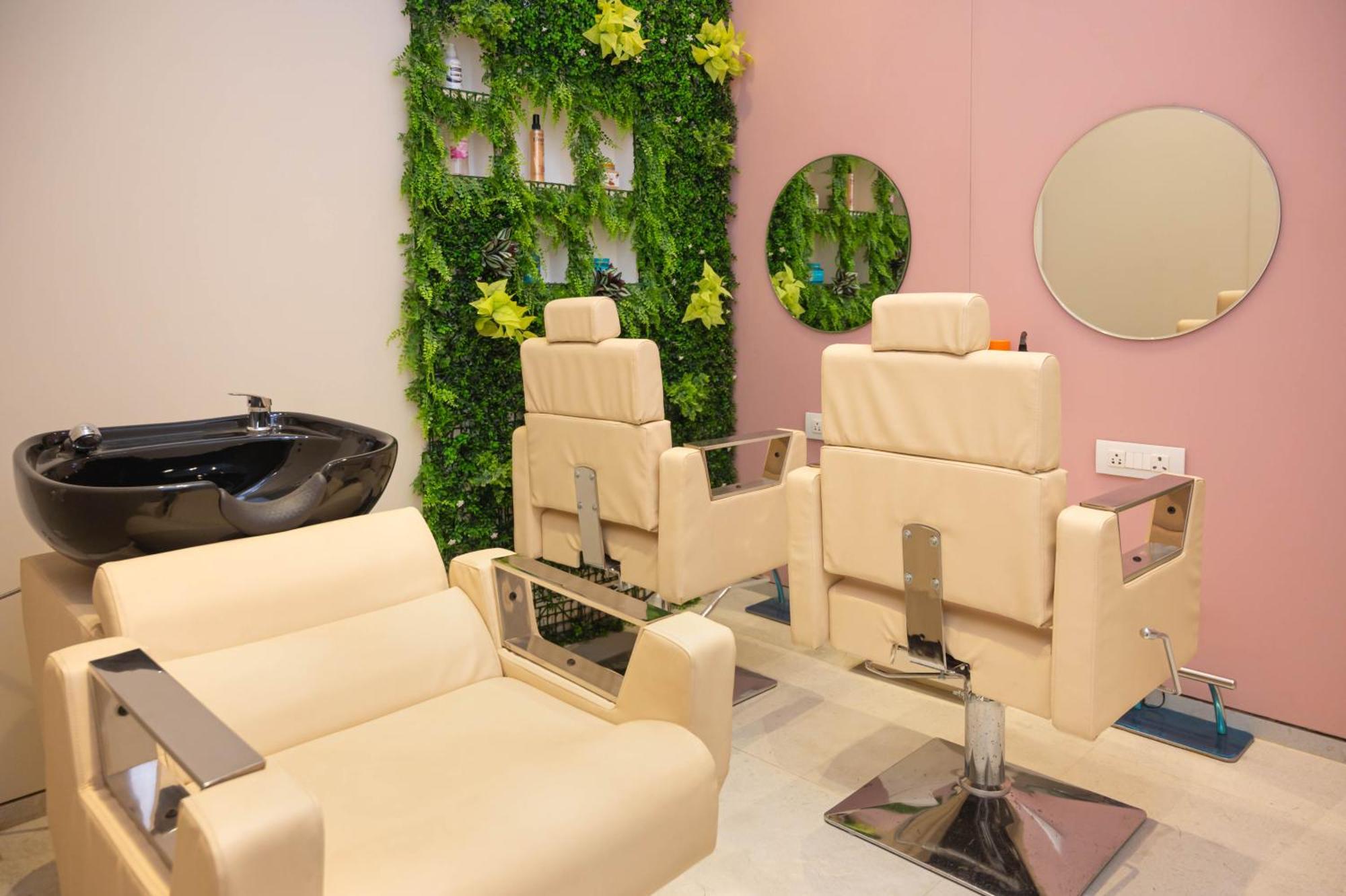 Z Bliss Suites, Bkc ムンバイ エクステリア 写真