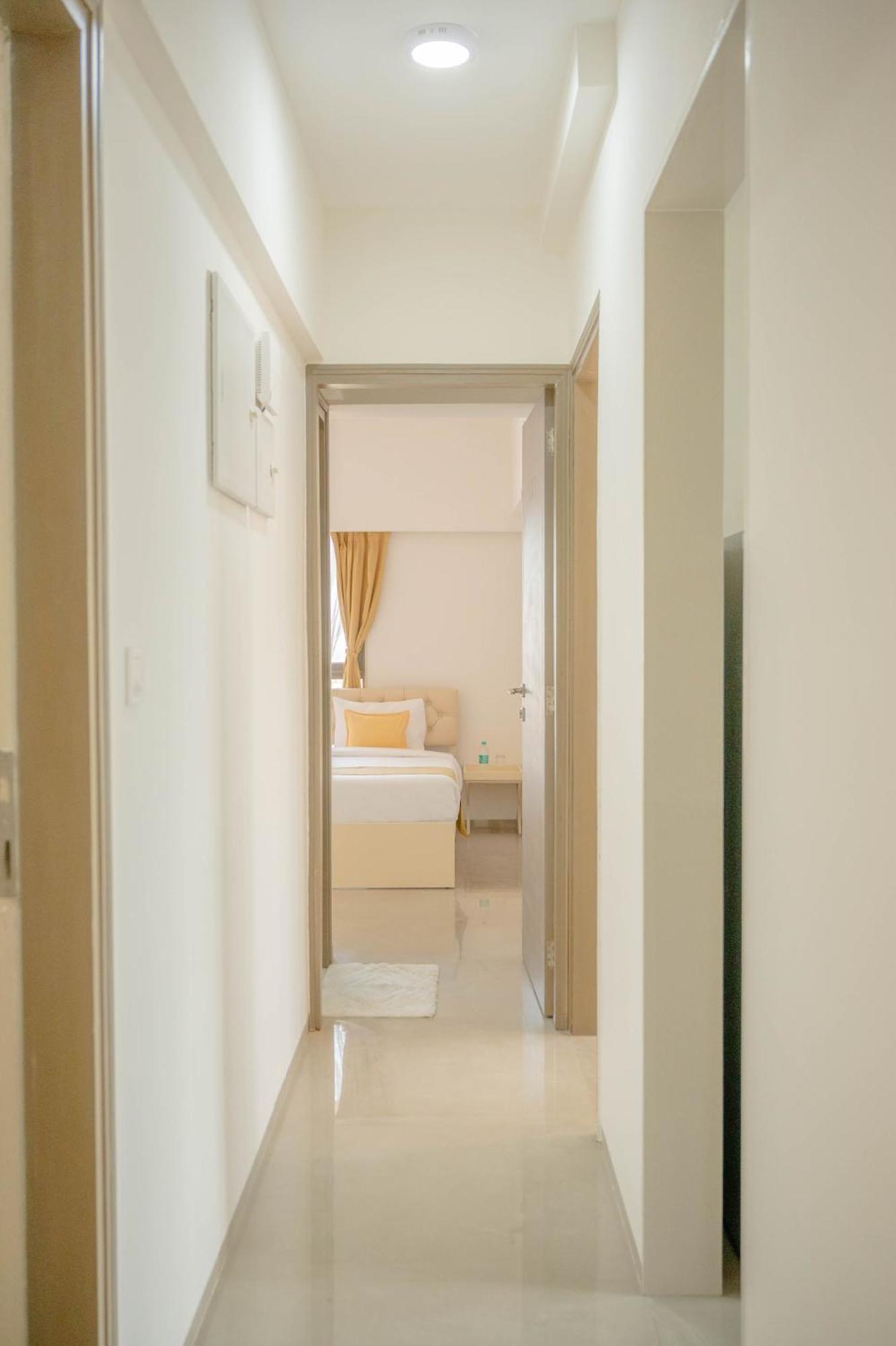 Z Bliss Suites, Bkc ムンバイ エクステリア 写真
